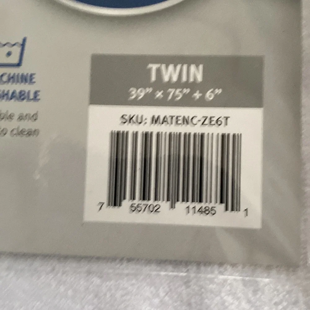 Sure guard mattress encasement